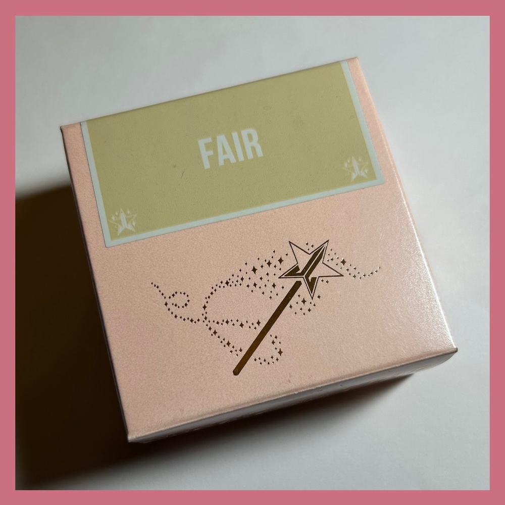 Jeffree Star Luminous Setting Powder / Fair